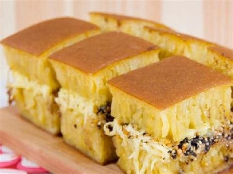 Daftar Harga Menu Delivery Martabak Terang Bulan Roti Bakar Bang Usman