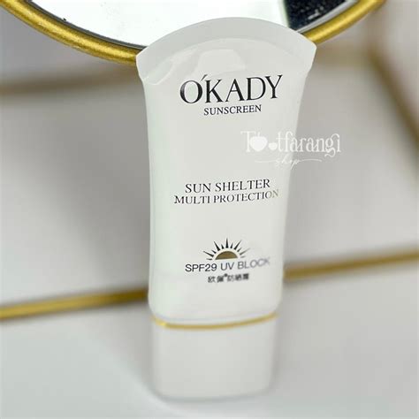 ضد افتاب okady – توت فرنگی