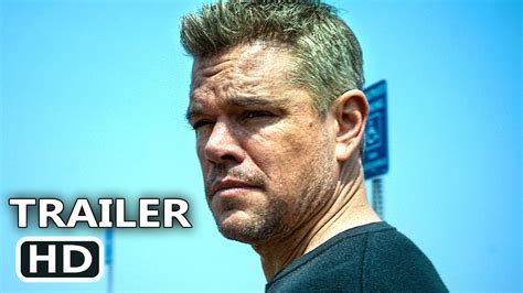 THE INSTIGATORS Trailer 2024 Matt Damon Casey Affleck YouTube