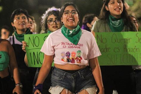 Colectivos de Mérida alzan la voz por el aborto legal en Yucatán PorEsto