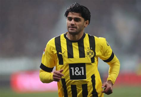 Clubs Interested In Signing Mahmoud Dahoud In The Summer Get