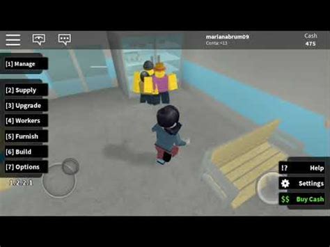 Construindo Minha Loja No Roblox Retail Tycoon YouTube