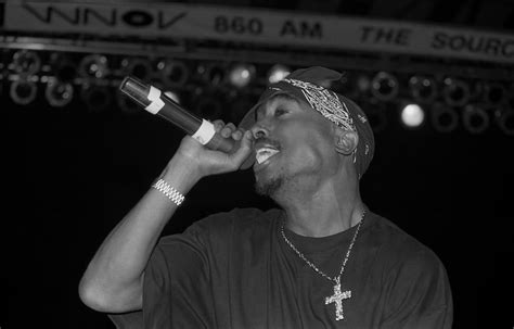 Tupac Shakur A 26 Años De La Muerte Del Icónico Rapero