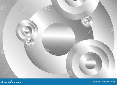 Swirl Silver Question Mark Sign Stock Photography