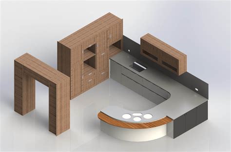 SWOOD Design Oprogramowanie Do Projektowania Mebli W 3D CAD