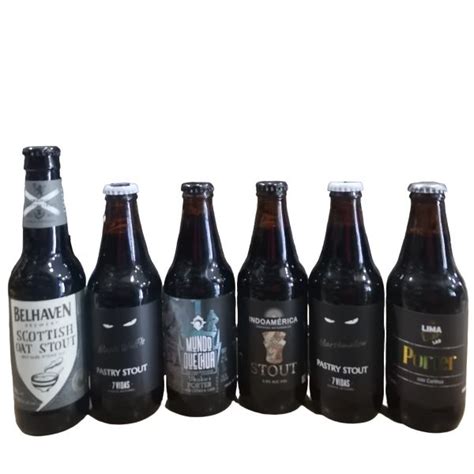 Pack Black Sweet 6x330ml Tienda De Cervezas Beerlanders