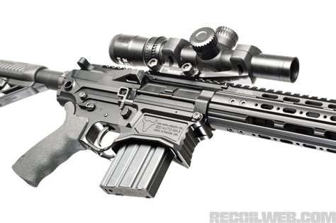 Auto Max Big Horn Armorys Rifle Reviewed Recoil