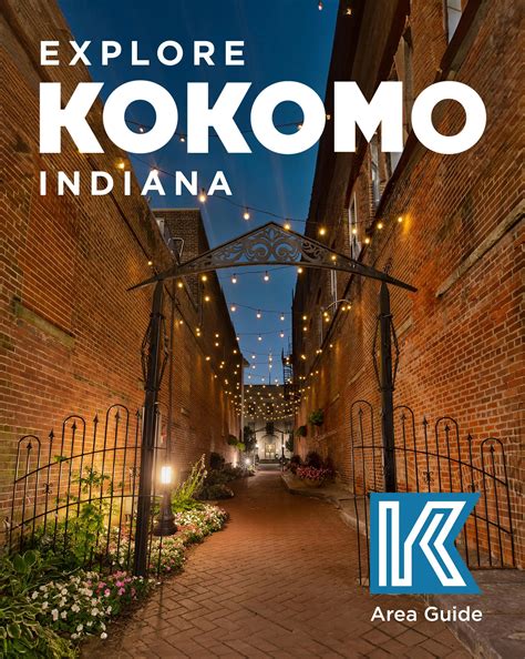 Kokomo Indiana Visitors Guide by travelindiana.com - Issuu