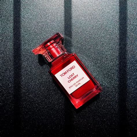 Lost Cherry Tom Ford аромат - аромат для жінок та чоловіків 2018