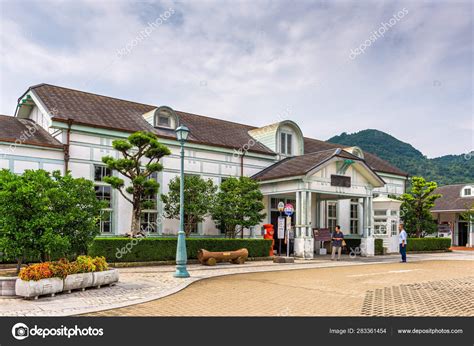 Hagi Station, Japan – Stock Editorial Photo © sepavone #283361454