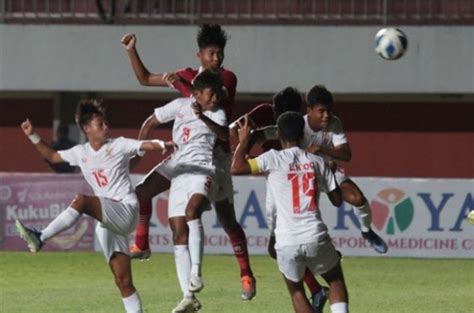 Live Score Hasil Akhir Timnas Indonesia U 22 Vs Myanmar U 22 Hari Ini