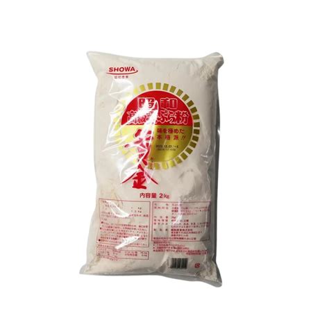 Showa Tempura Flour An Essential Ingredient For Authentic Tempura