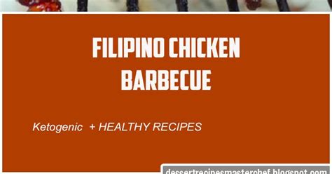 Filipino Chicken Barbecue Best Healthy Breakfast Ideas