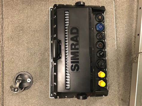 Simrad Nss12 Evo 2 Unit