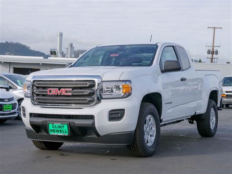 2022 GMC Canyon Extended Cab – GMC Specs News