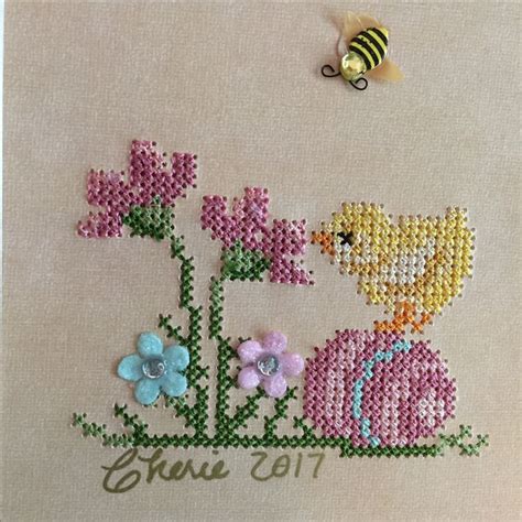 Pin By Giuseppina Molino On Ricami Pasquali Cross Stitch Flowers