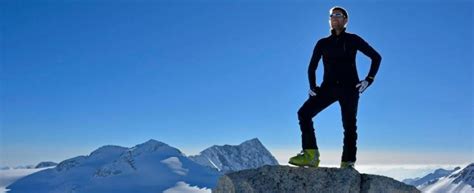 Monte Bianco Ritrovato In Un Crepaccio Il Corpo Di Uno Degli Alpinisti