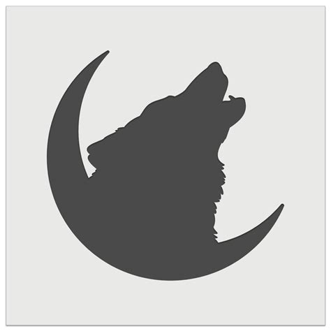 Moon Stencil