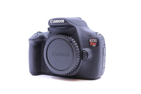 Used Canon EOS Rebel T5 | MPB