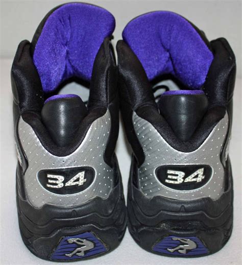 Lot Detail C2000s Shaquille Oneal Game Worn Shaq 34 Custom