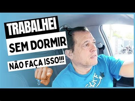 EU QUASE DESISTI DA PROFISSÃO DE MOTORISTA DE APLICATIVO UBER E 99POP