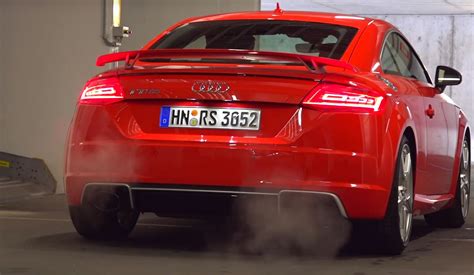 The Audi Tt 4 Door Coupe Makes Sense Autoevolution