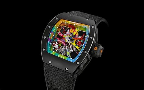 Ces 23 Montres Richard Mille Quil Faut Connaître And Prix Magmontres