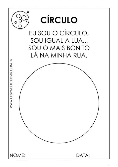 Formas Geom Tricas Na Educa O Infantil