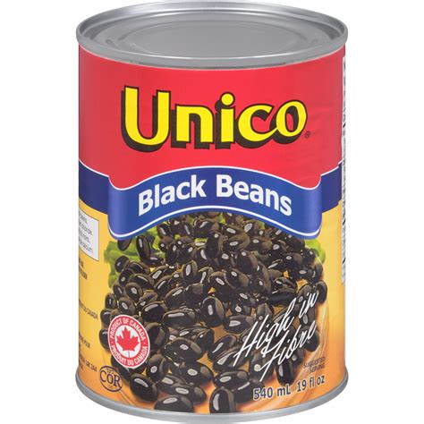 Canned Black Beans