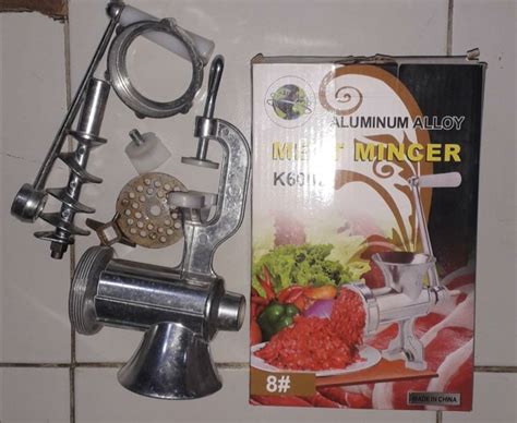 Gilingan Daging Lazada Indonesia