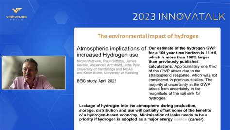 Potential and challenges in the pursuit of the hydrogen economy - TNGlobal