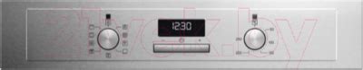Electrolux EOF3H50BX Электрический духовой шкаф встраиваемый купить в ...