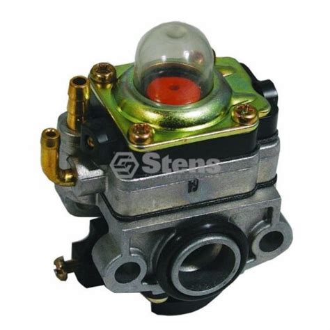 615 047 Stens Oem Shindaiwa S230 Carburetor Walbro Wyl 19 1 Rotary