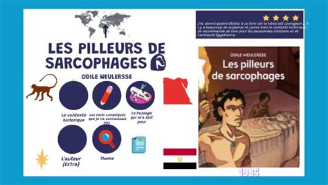 Livre Les Pilleurs De Sarcophage