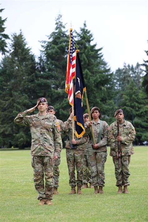 Dvids Images The 5th Sfab Holds Assumption Of Command Ceremony Image 4 Of 4