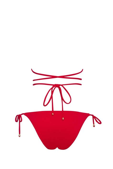 SAILOR moda Brezilya Üçgen Ipli Bikini Takım Slr Fiyatı Yorumları Trendyol