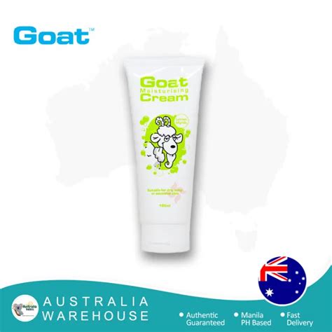 Australia Goat Soap Moisturising Cream 100ml Lazada Ph