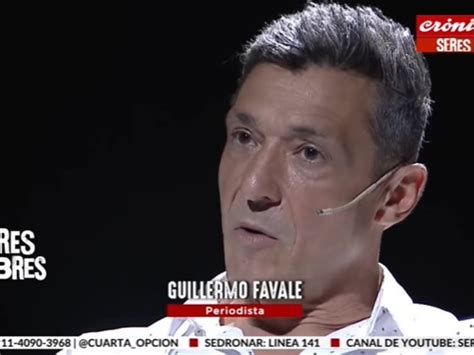 Guillermo Favale se confesó sobre su lucha contra las drogas y el