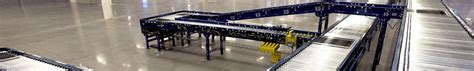 Conveyor Systems | Custom Belts to Speed Up Product Movement | Forklifts Group