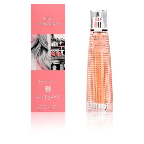 Perfume Live Irresistible Feminino Eau De Parfum 75ml Givenchy Submarino