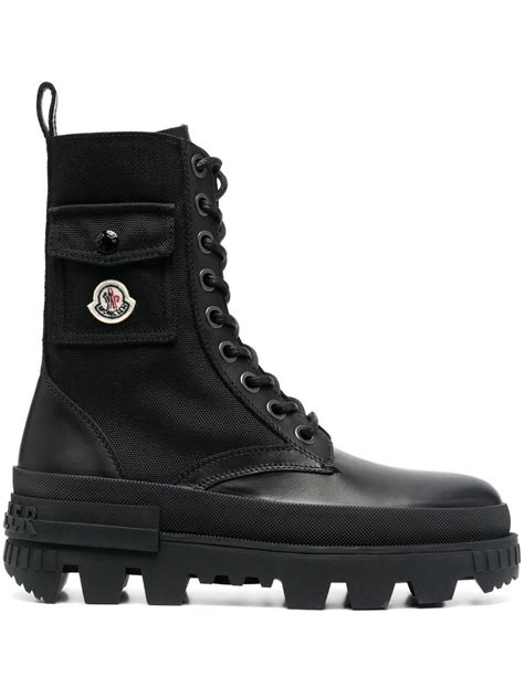 Moncler Konture Pocket Boots Farfetch