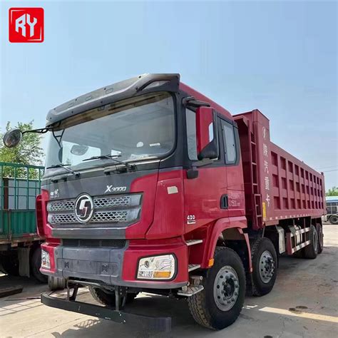 Howo X Cubic Meter Wheel Tipper Truck Mining Dump Truck