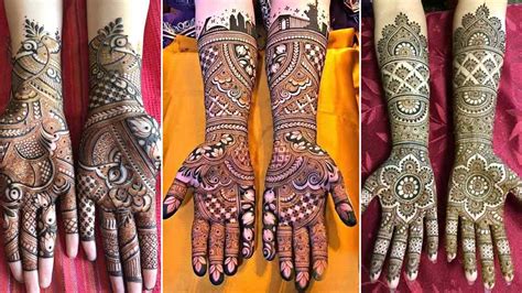 Top Images Of Mehendi Design Amazing Collection Images Of