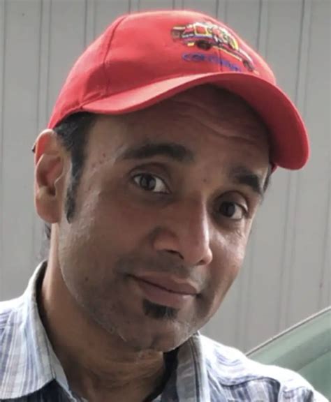 Missing Man In Toronto Ontario Hussain Zaidi 45 Missing People