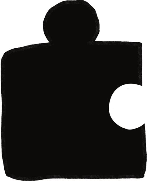 Jigsaw Cartoon Clipart 48691592 Png