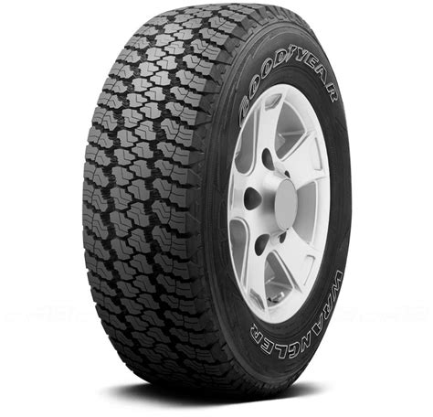 Goodyear Wrangler Silentarmor Tires Reviews And Prices Tyresaddict