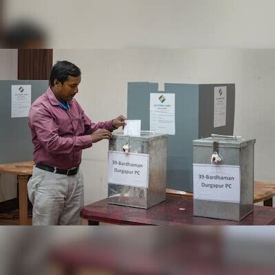 Lok Sabha Polls Phase Seats Go To Polls On May All Details