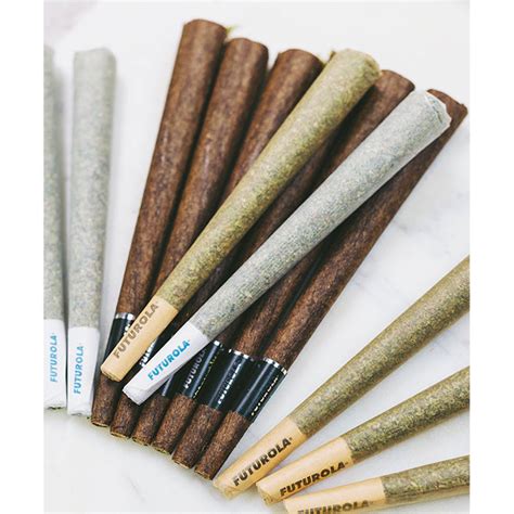 Futurola Pre Rolls And Blunt Cones Premium Pre Rolled Cones And Blunt Wraps