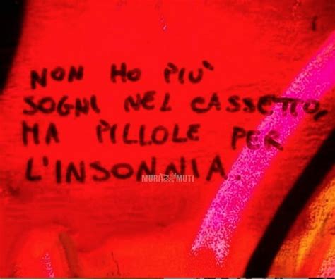 Scritte Sui Muri CANZONI Muri Puliti Popoli Muti Canzoni Citazioni