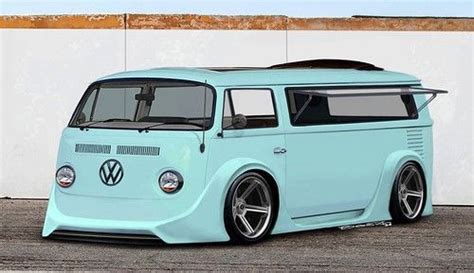 Custom Hot Wheels VW Bus